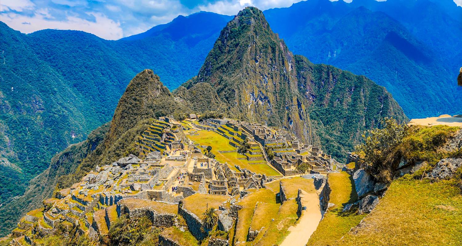6 Days Of Adventure: Cusco, Machu Picchu, Humantay Lake, And Rainbow Mountain