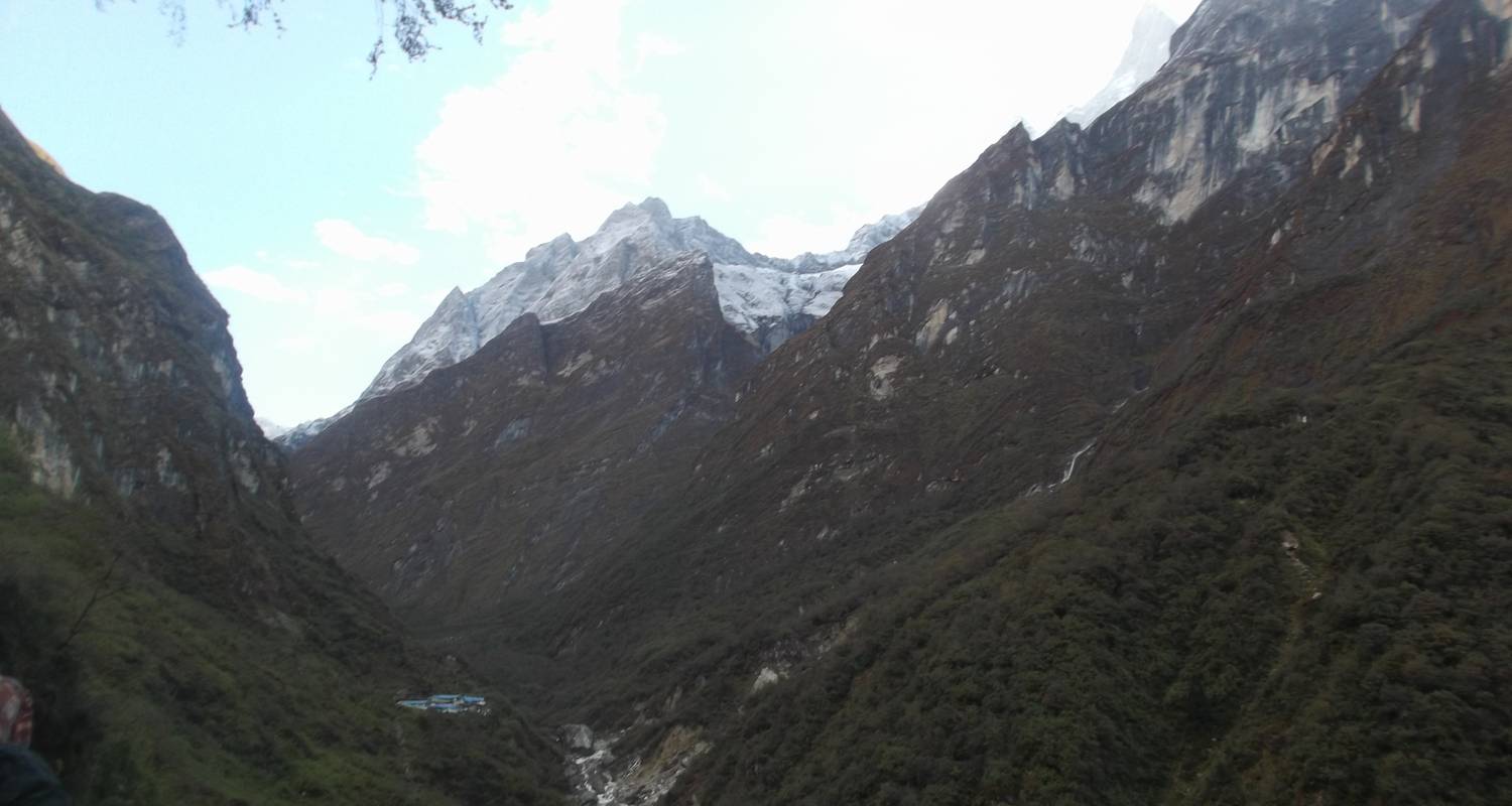 Excursión al campamento base del Annapurna - First Environmental Trekking