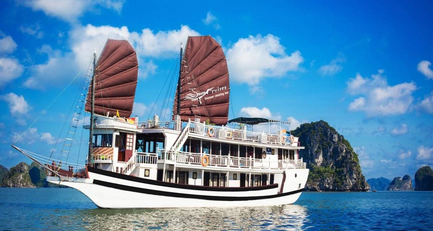 halong bay boat tour