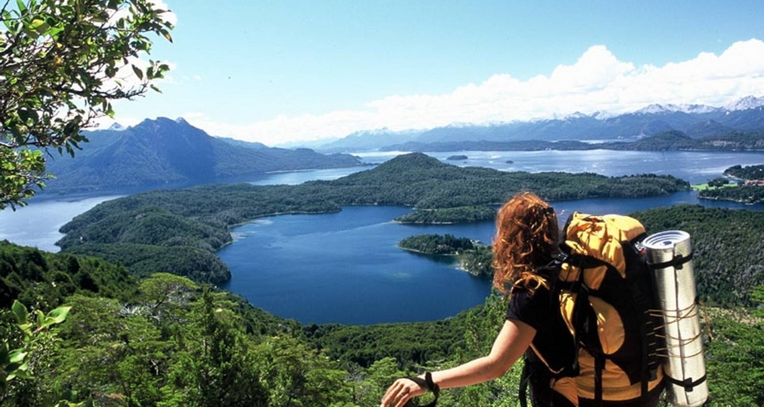 Bariloche, dem Land der Seen und Leyends - 4 Tage - Trips SouthAmerica