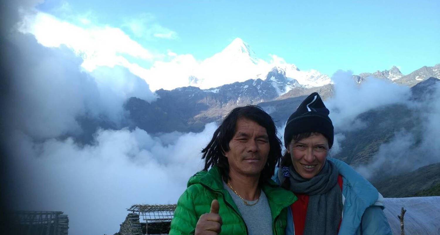 Mardi Himal Trek - 12 Tage - Eco Holidays Nepal