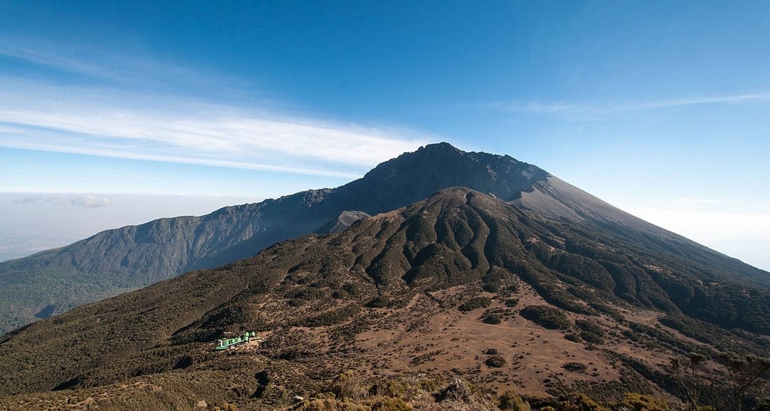 Excursionismo al monte Meru - 3 días - Kilisa Tours & Safaris