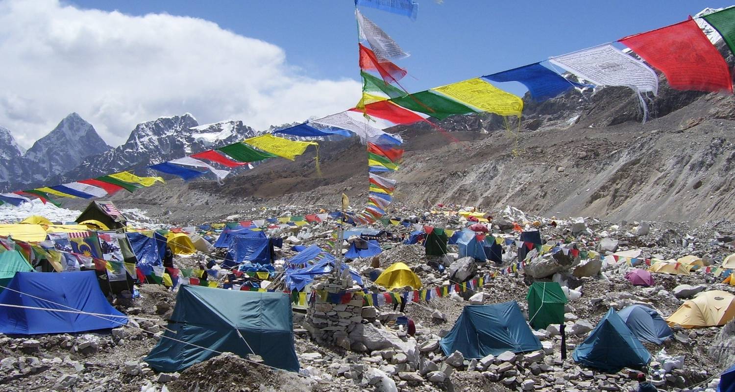 Everest Base Camp Trek (13 Reiseziele) - Corporate Adventure Treks Pvt. Ltd.