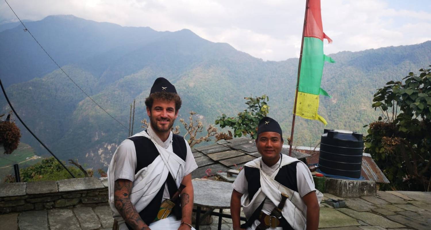Nepal Adventure(Trekking and Safari)-8 Days - White Hill Adventure Treks and Expedition Pvt Ltd