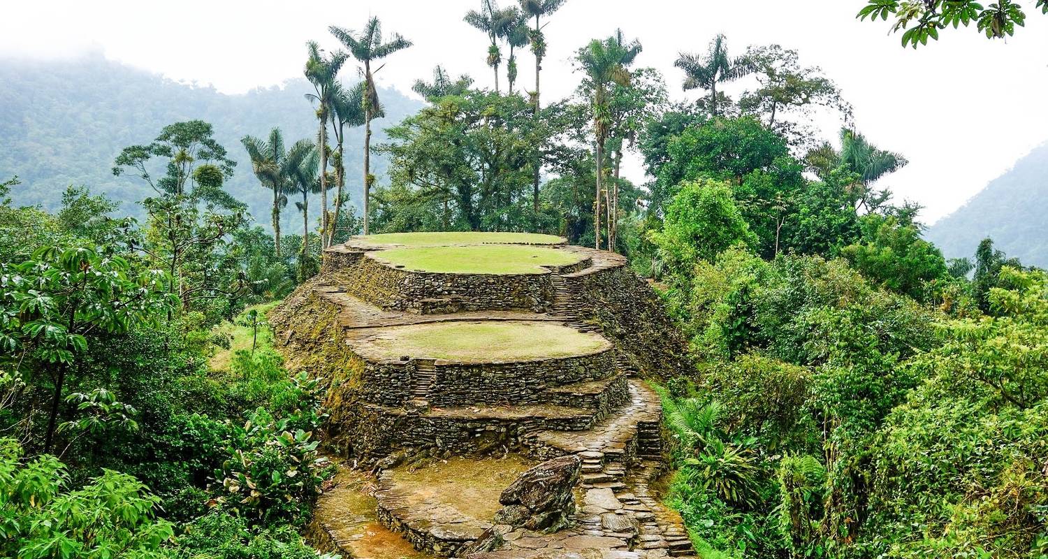 Colombie : Treks et randonnées