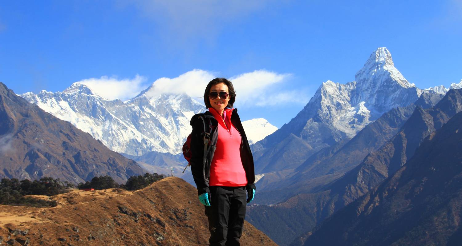 Mount Everest Family Tours & Vacation Packages