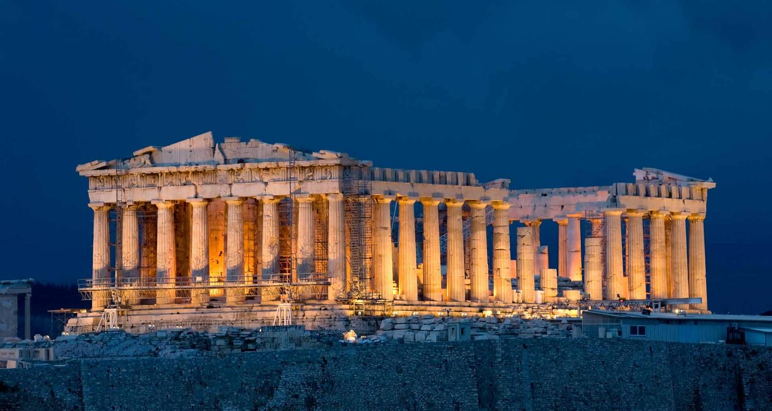 Griechenland, Türkei & Ägypten Rundreise: Auf der Spuren alter Zivilisationen - Eskapas