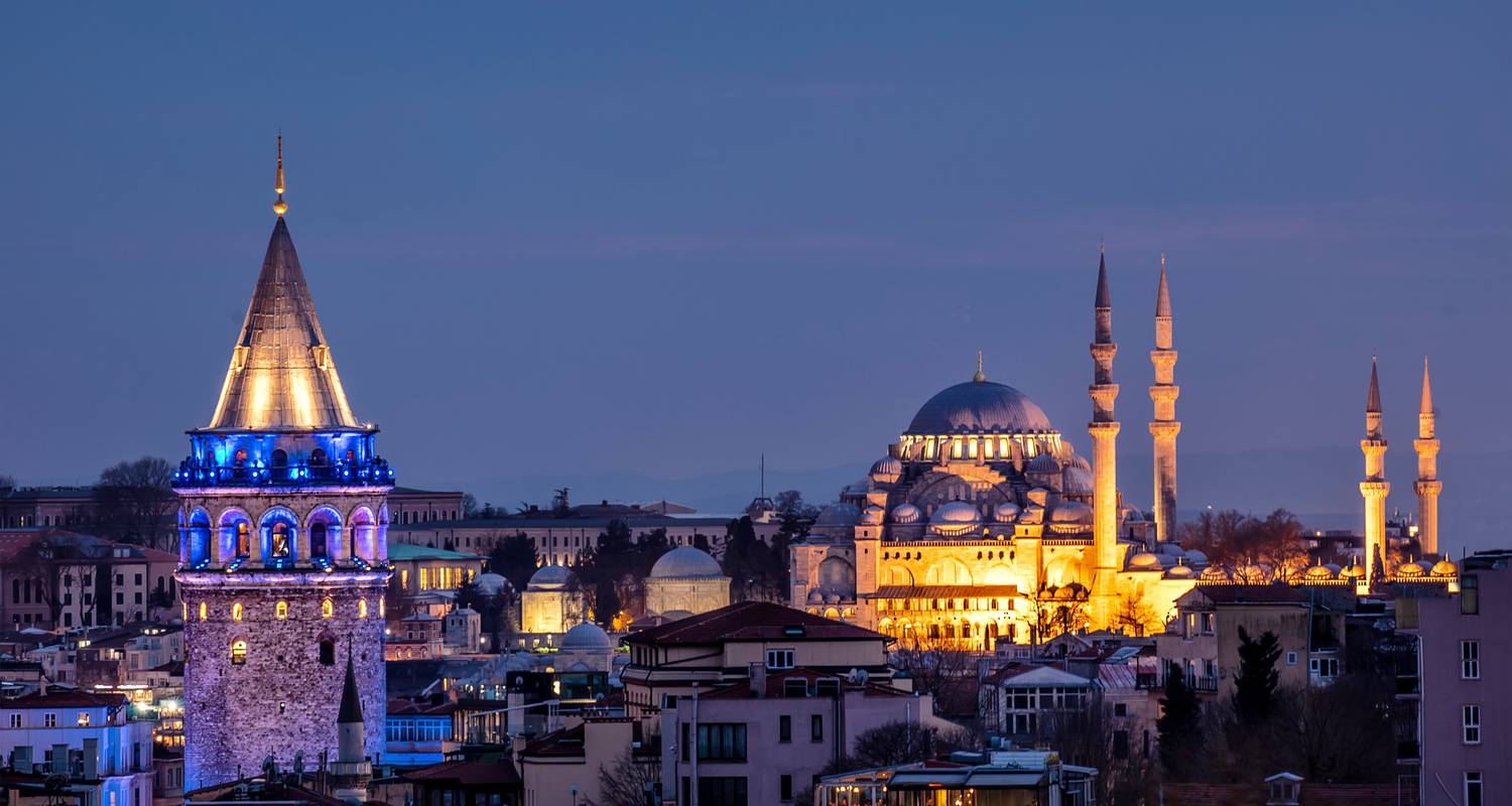 Sabores de Turquía y Grecia - Eskapas