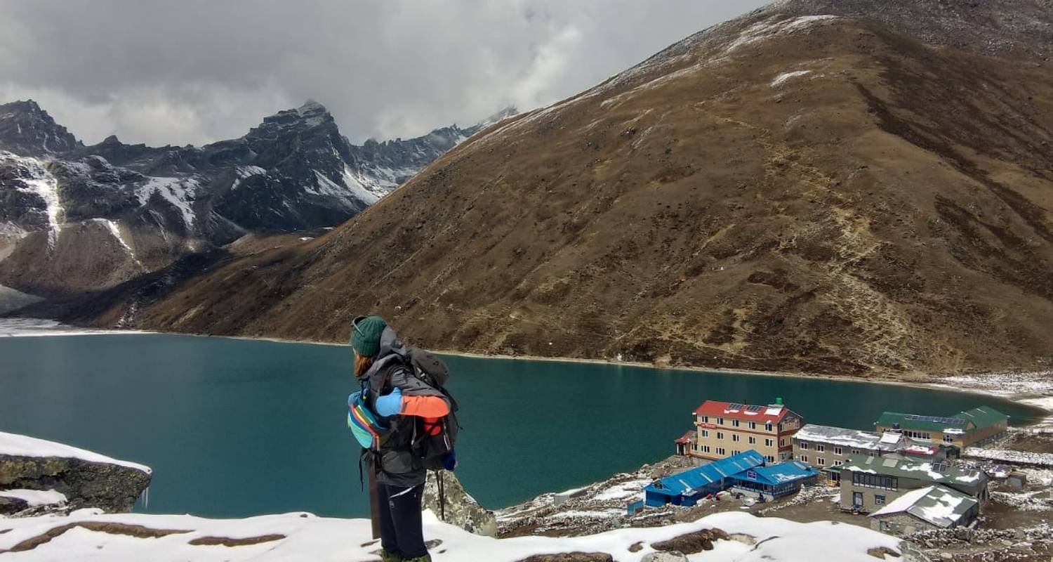 Trek du camp de base de l'Everest et des lacs Gokyo - 17 jours - Eco Holidays Nepal