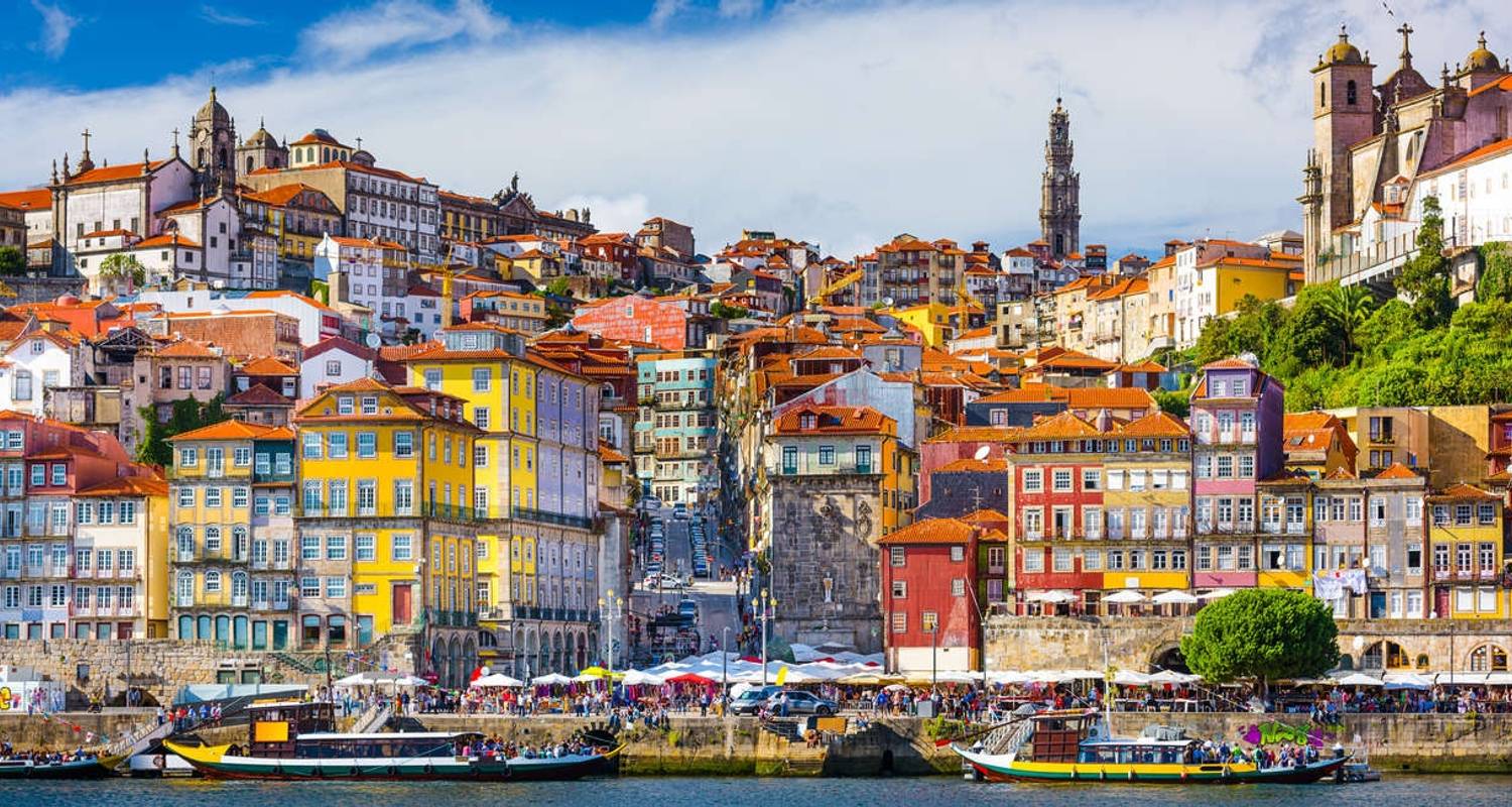 Portugal - Porto nach Lissabon mit dem Rad - Explore!