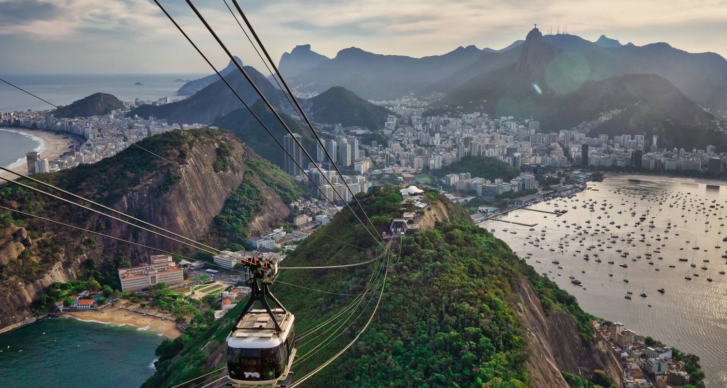 L'enchantement de Rio de Janeiro - People Travel and Experience