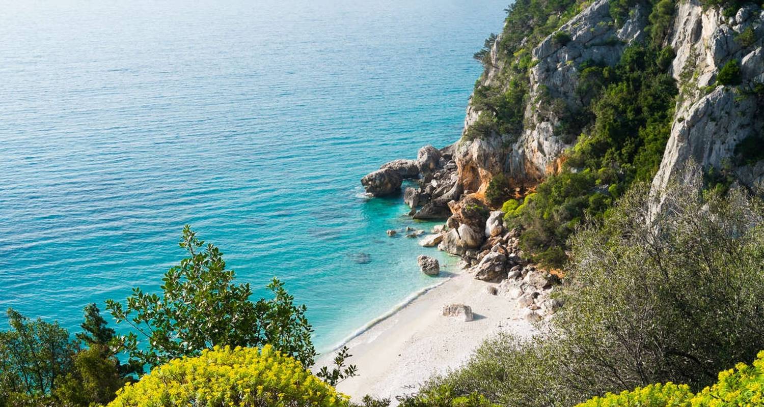 Wandern in Sardinien - Explore!