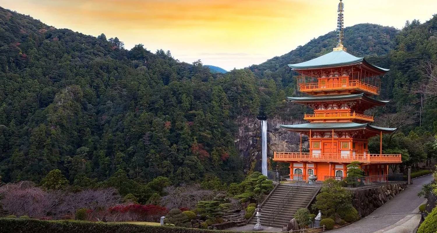 Walk Japan - Kumano Kodo Trail by Explore! with 11 Tour Reviews