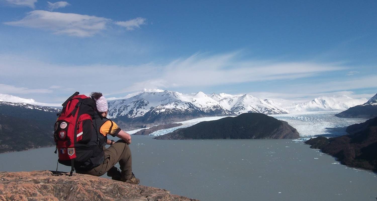 Torres del Paine Nationalpark Selbstfahrer - 6 Tage - Signature Tours