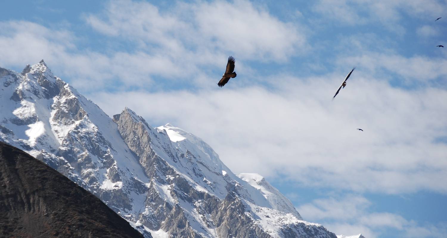 Trekking au Manaslu - First Environmental Trekking