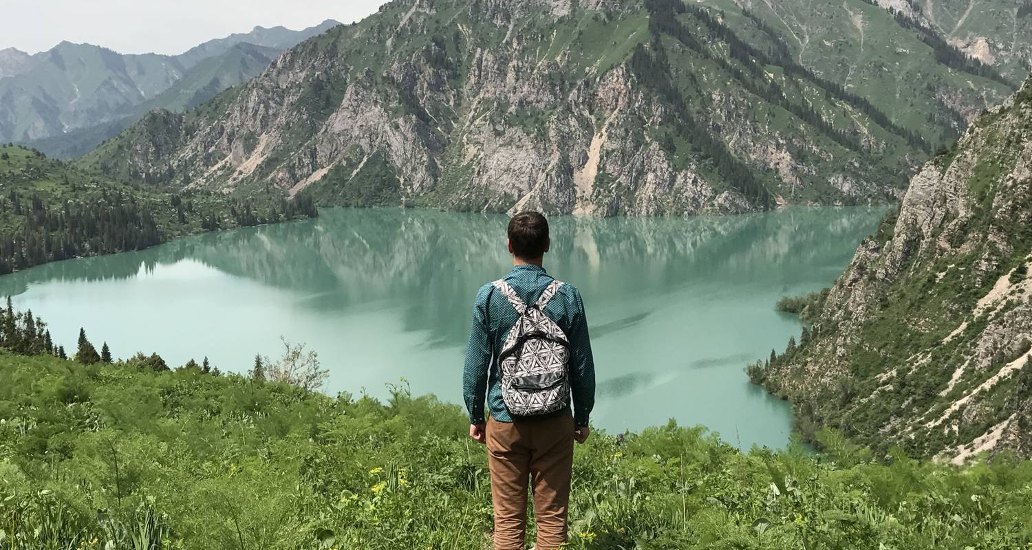 Kirgisistan: Seen, Täler, Canyons und das Nomadenleben - My name is Travel