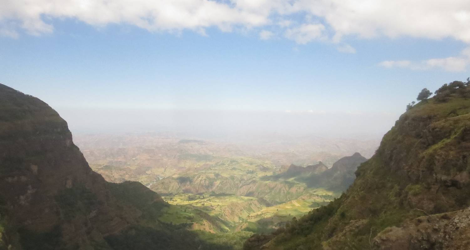 Bahir Dar, Gonder & Simien Gebirge - 3 Tage  - Ethio ToursByLocals