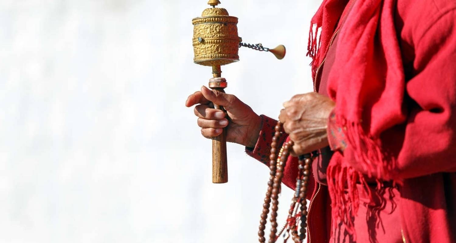 Feste von Bhutan (Punakha Festival) - Explore!