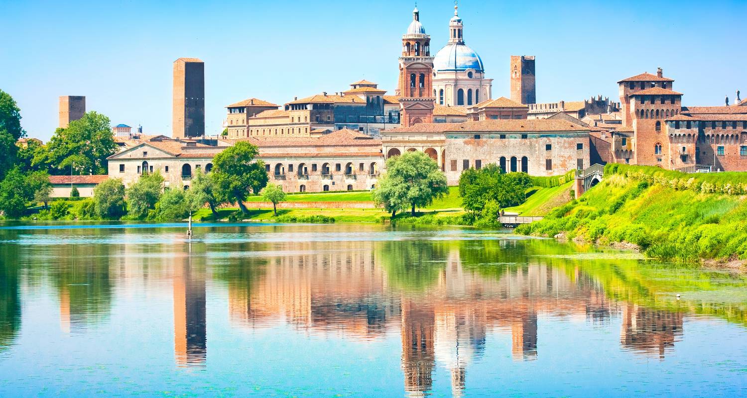 From the Canals of Venice to Renaissance-infused Mantua - CroisiEurope River Cruises