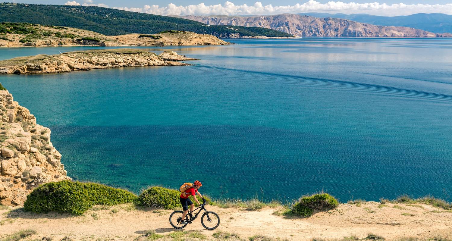 Croatia Multi-Sport: Kayak, Hike, and Bike Croatia's Dalmatian Coast - OneSeed Expeditions