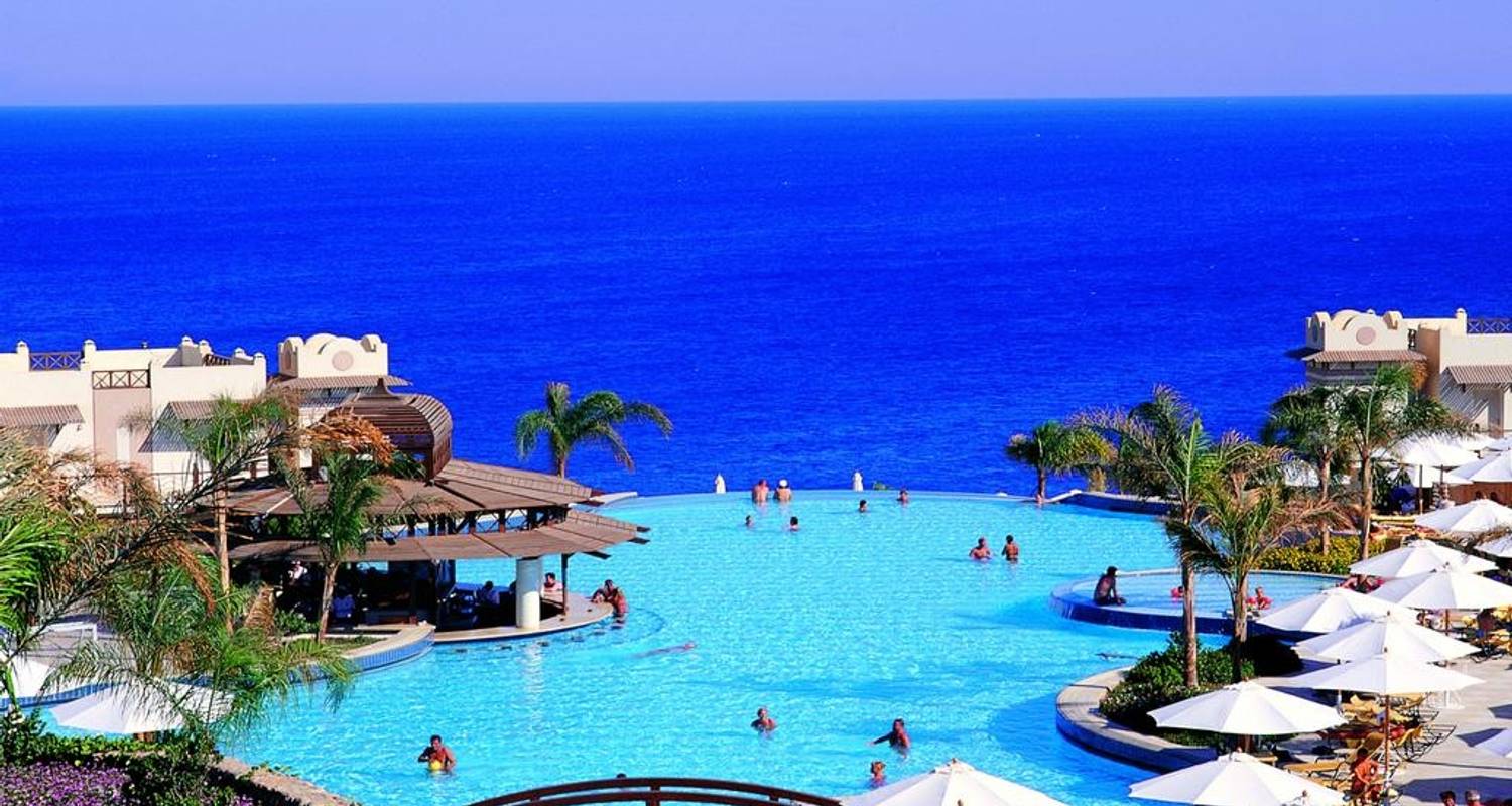 5* Honeymoon Package at Sharm-el-Sheikh for 5 nights / 6 Days - ETL Travel