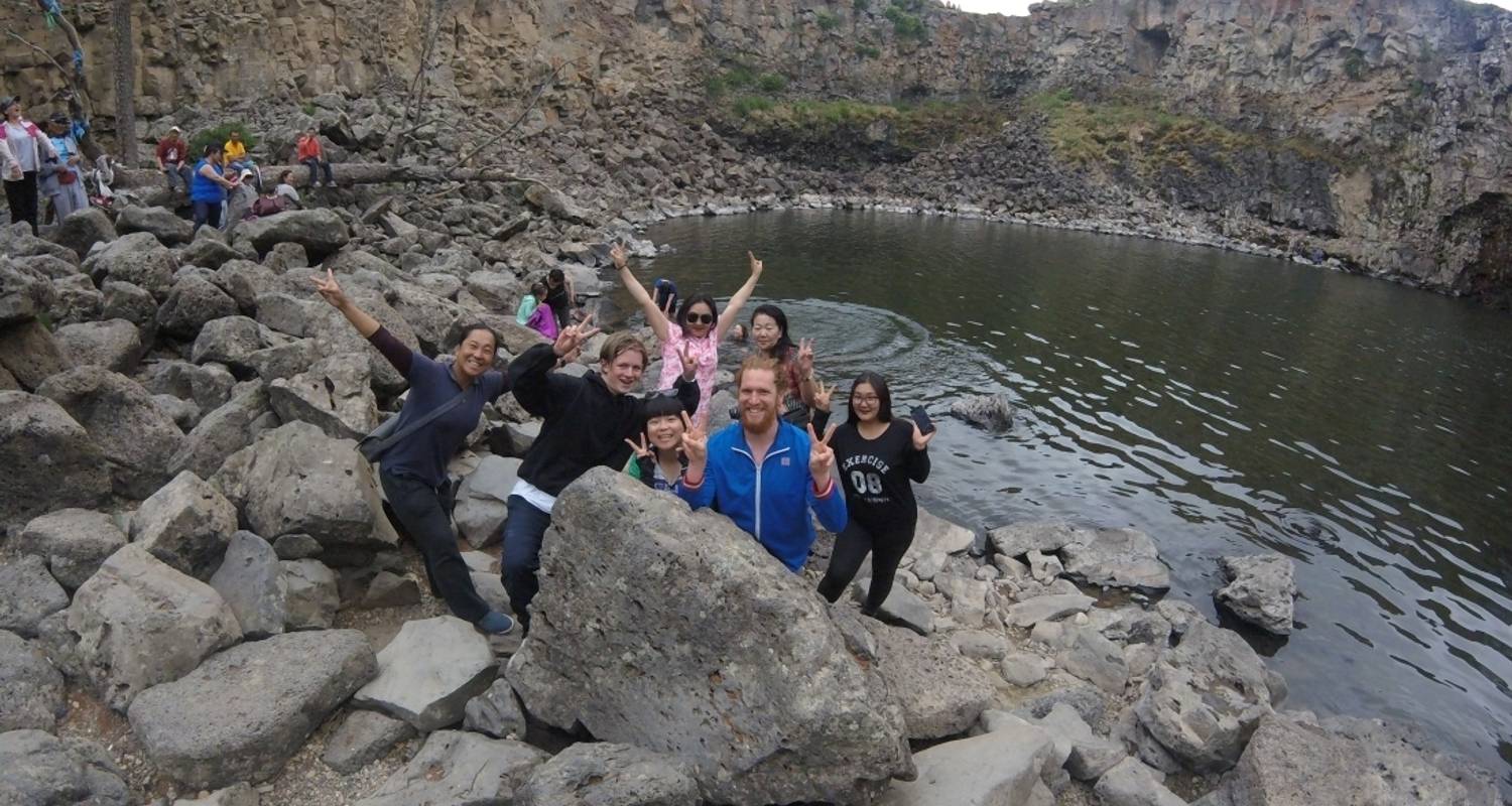 Xandu Central Mongolian Discovery - Xanadu Travel Mongolia