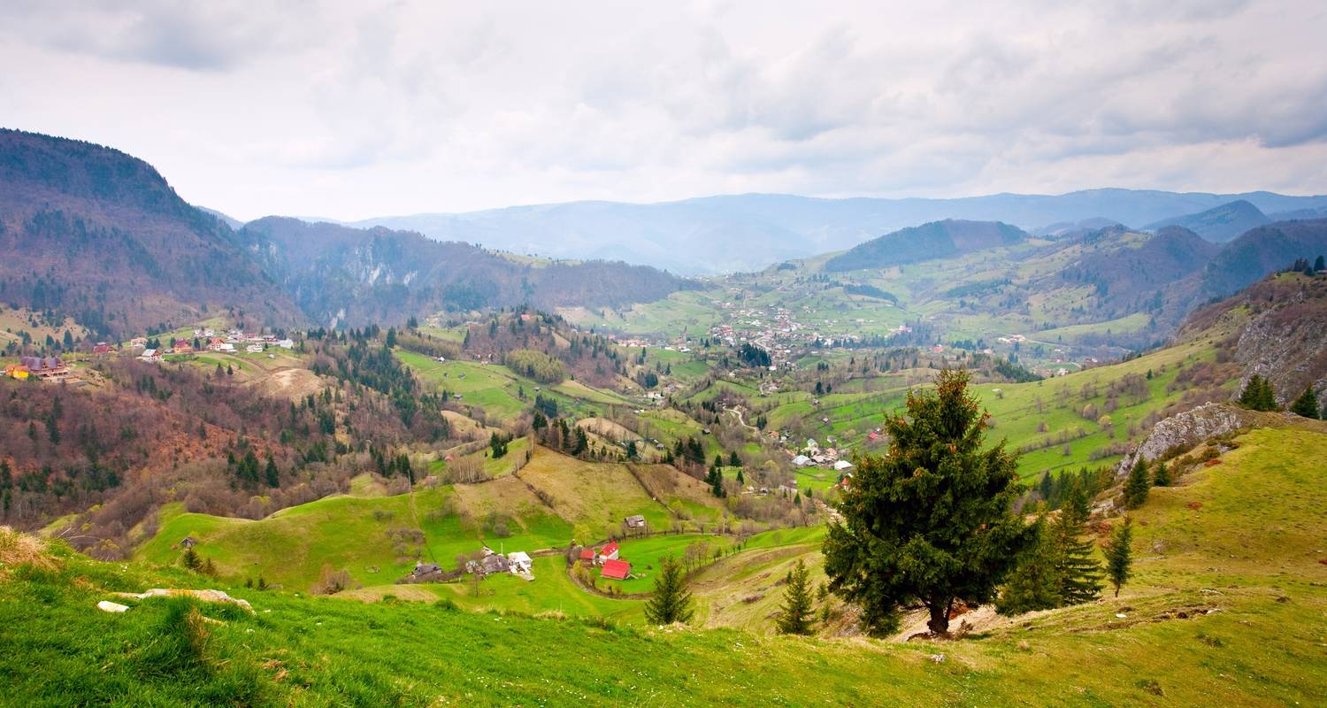 Private two days tour to Bucovina and UNESCO Painted Monasteries from Cluj-Napoca