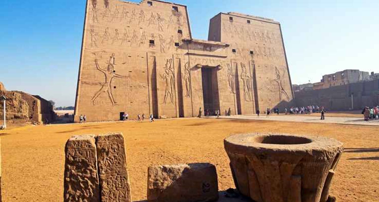 Private Luxury 9 Nights Classic Egypt with 3 Day Nile Cruise & Abu Simbel - Vacations to go travel