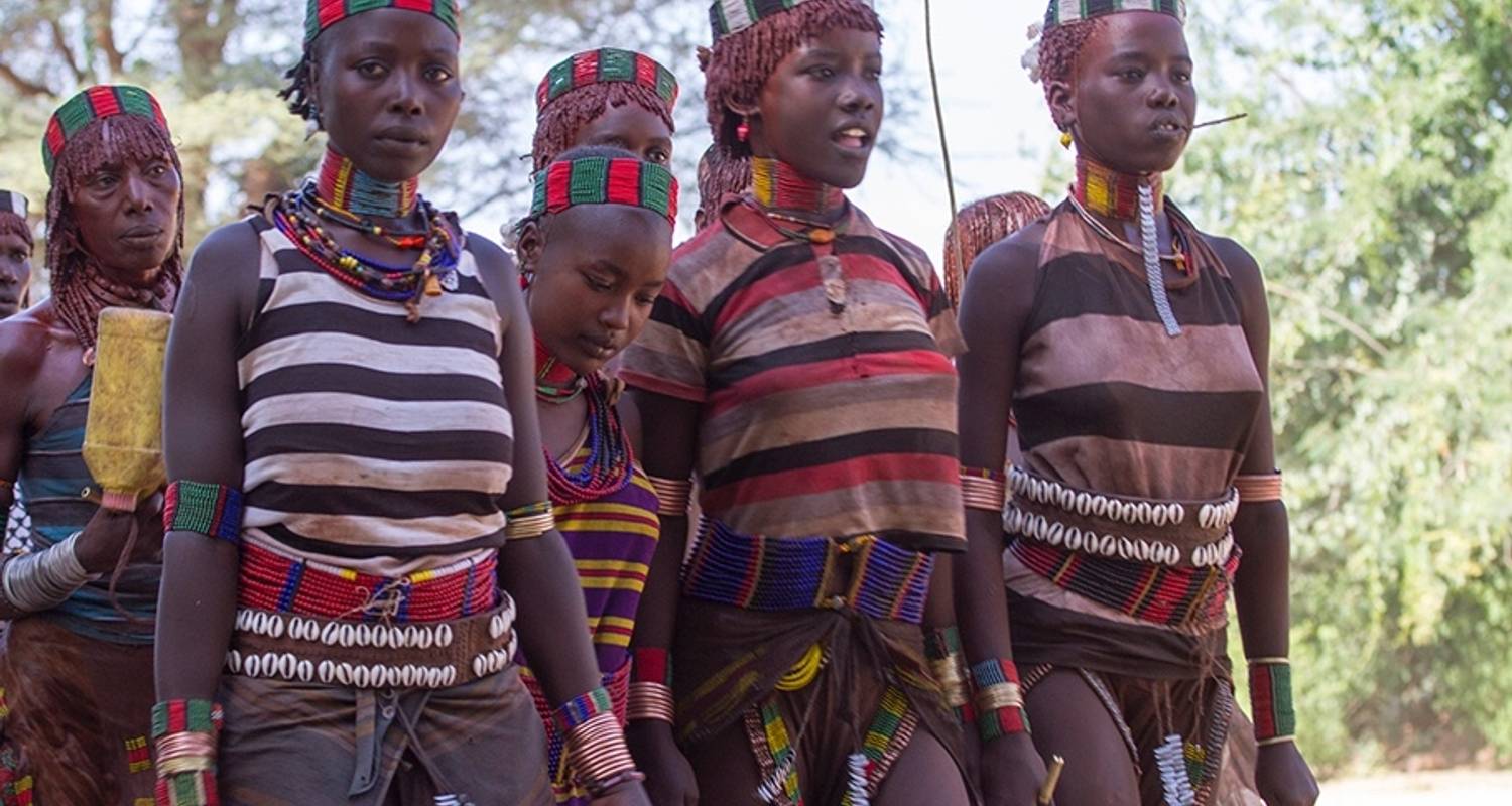 A life time Experience Tour with the Exotic Tribes of Ethiopia - Tankwa Tours and Travel Agency