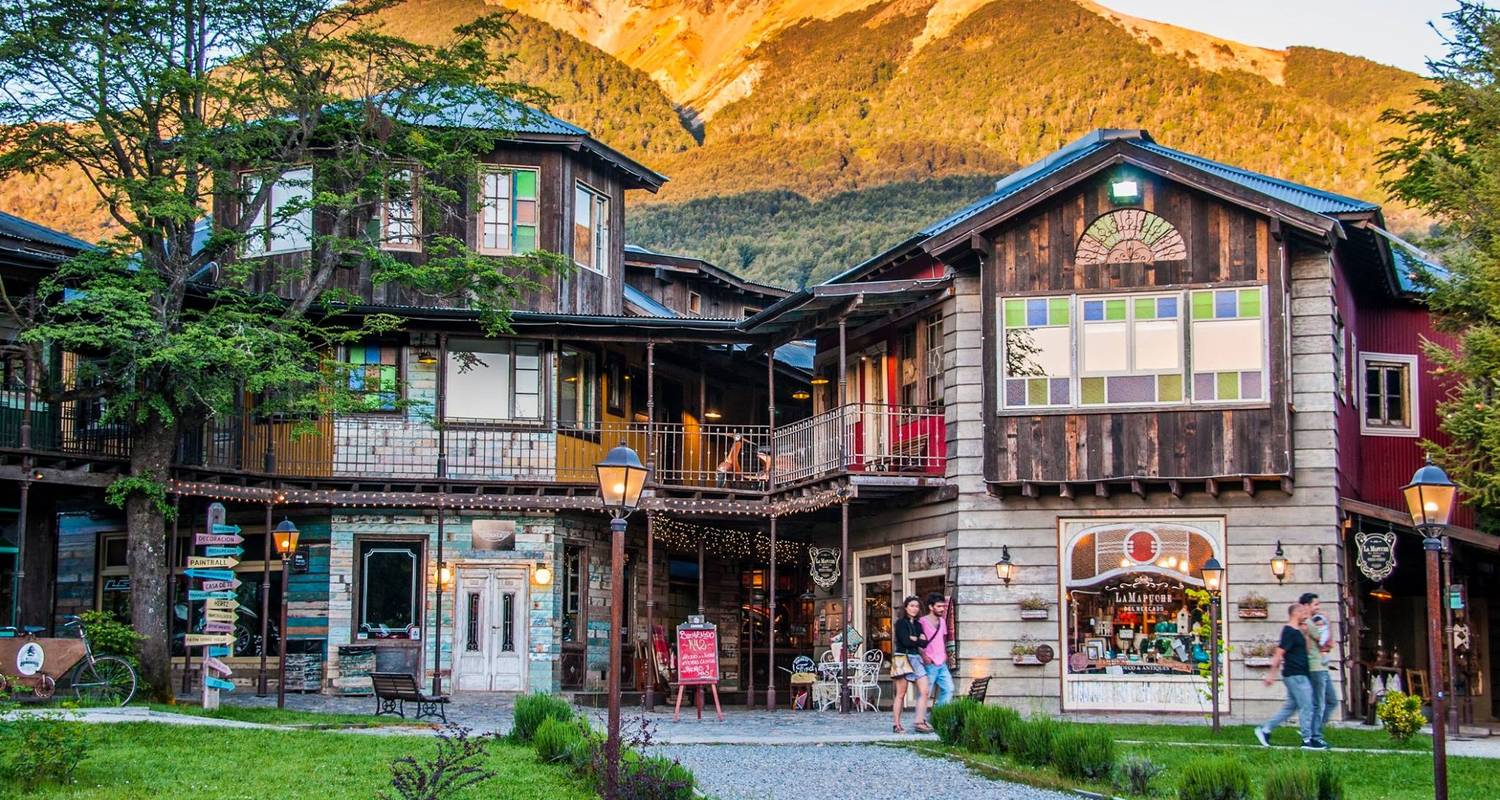 Villa La Angostura, Bariloche & San Martin de los Andes Entdeckungsreise - 8 Tage - Signature Tours