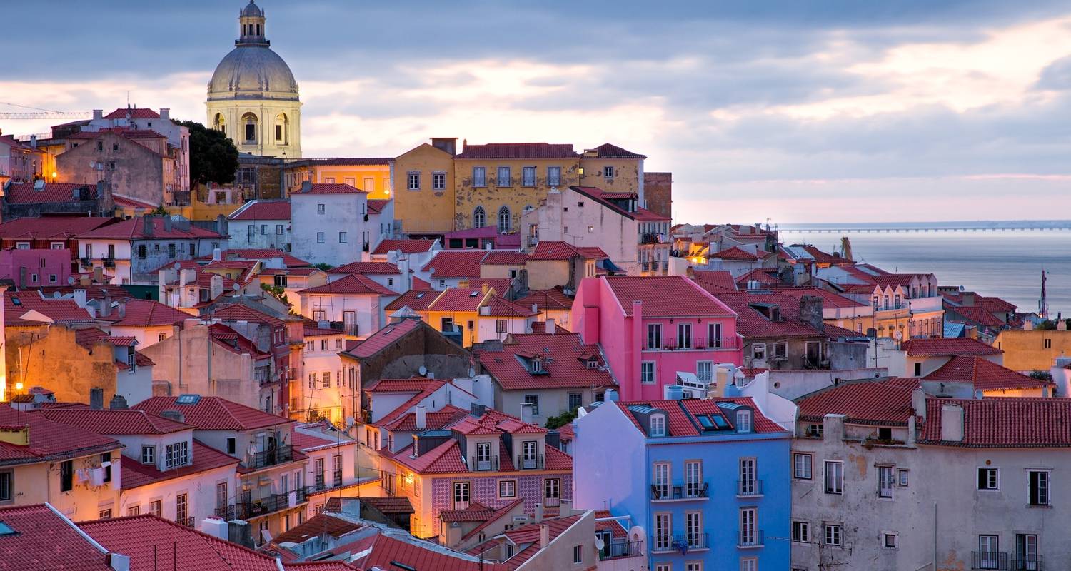 Best of Lissabon Rundreise (mit Sintra, Évora und Cascais) - 5 Tage in Portugal - Portugal Travel Center