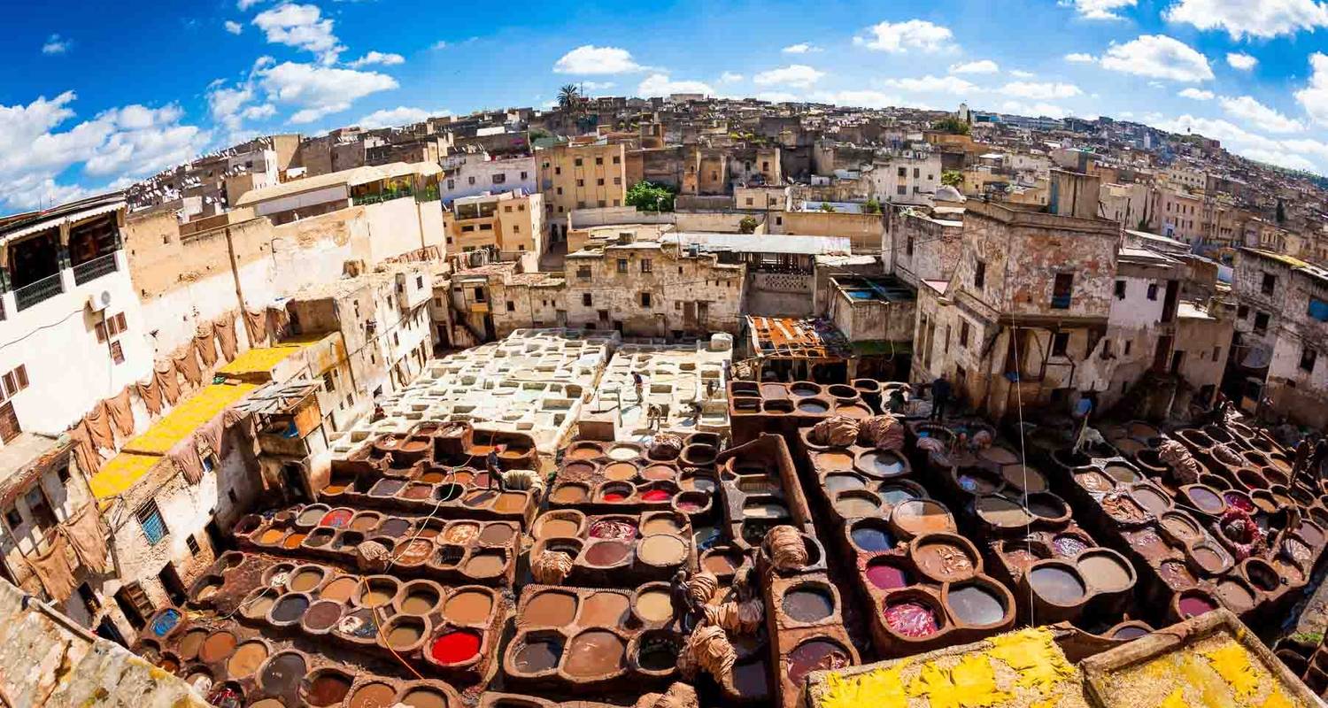 tour marrakech to fes