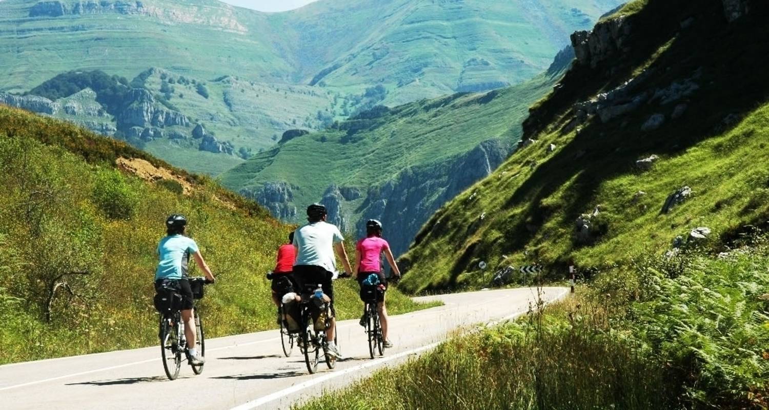 Grand Cycling Tour of Cantabria & Asturias. - IberoCycle Tours