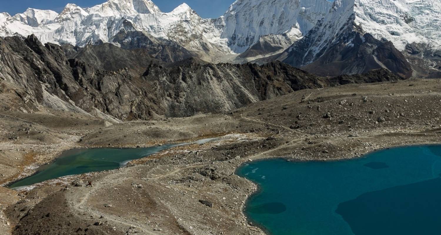 Makalu Base Camp Trek - 21 Tage - Mega Mount Treks and Expedition Pvt.Ltd.