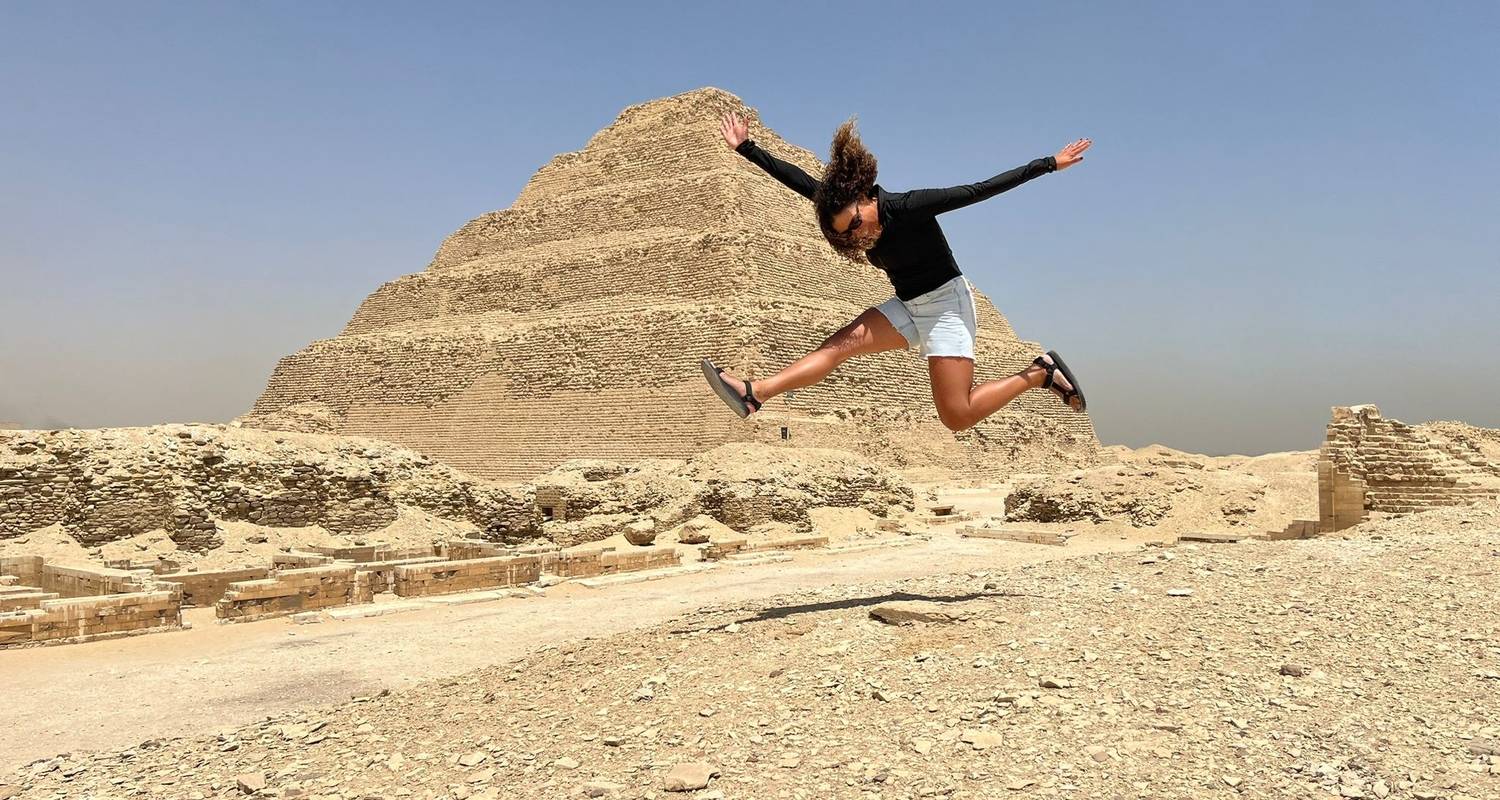 Pyramids Talks - Visite guidée de 4 jours au Caire et à Gizeh - Egypt Best Holidays 