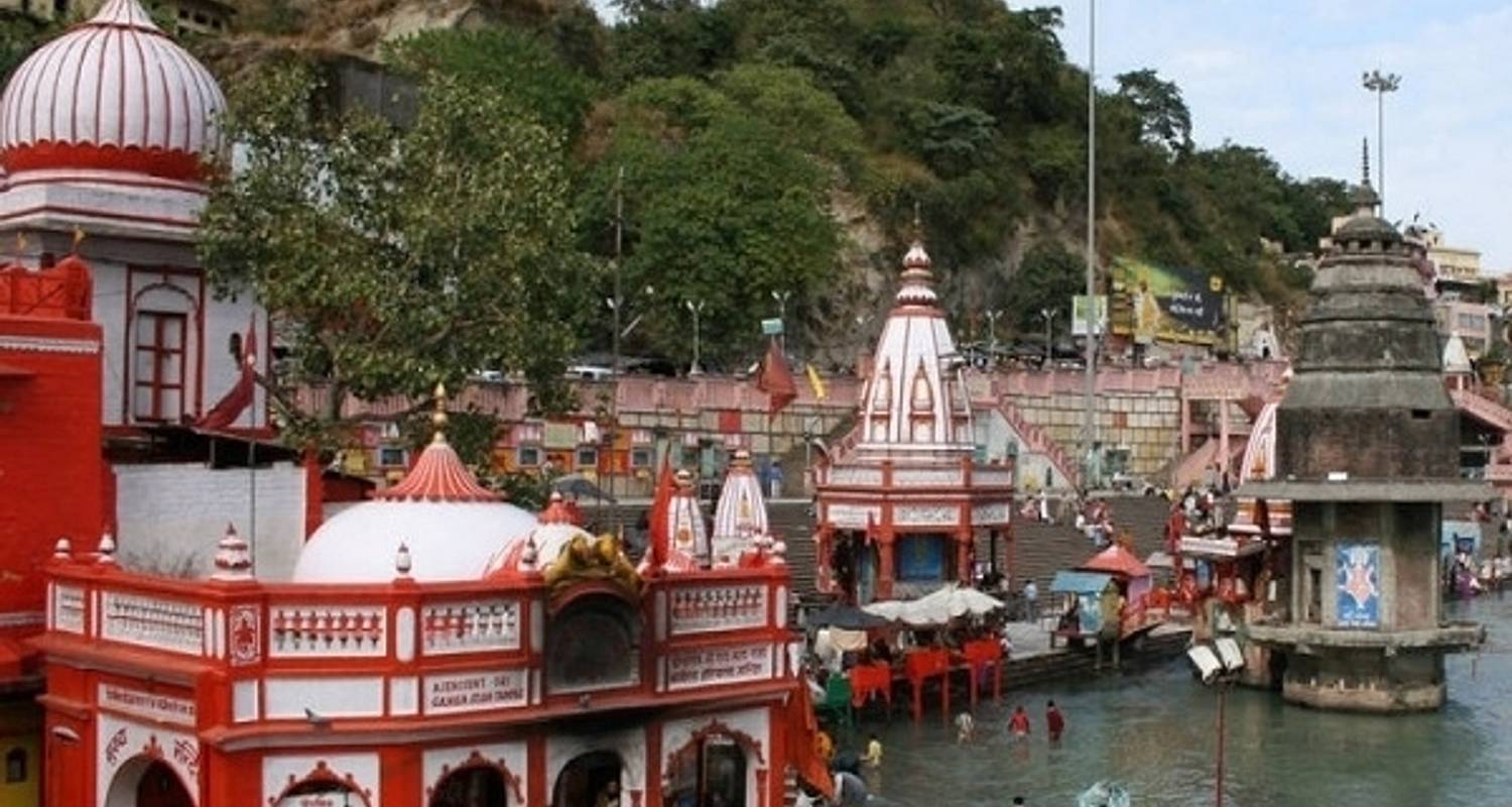 golden ganga tour 2023