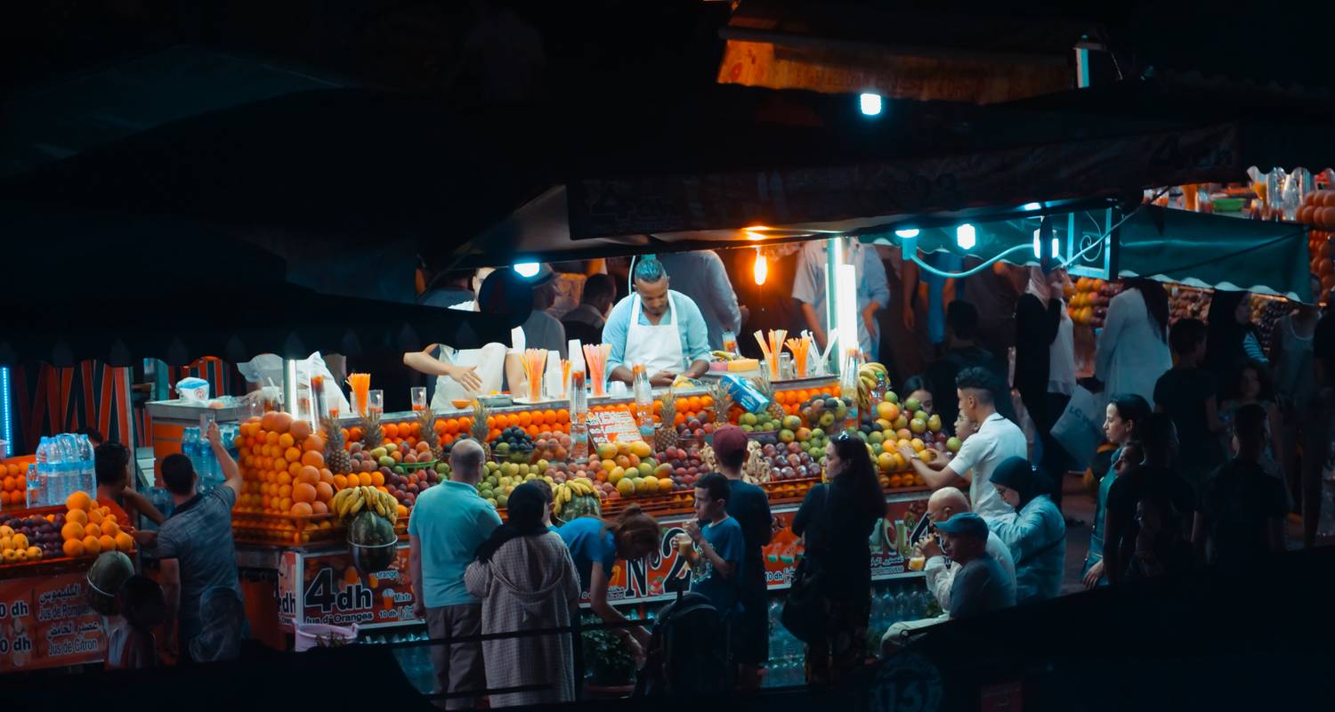 South Morocco Discovery