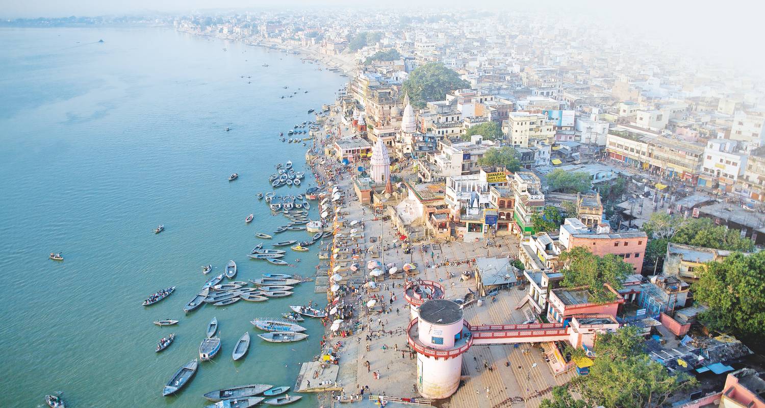 Pärchenurlaub in Bihar