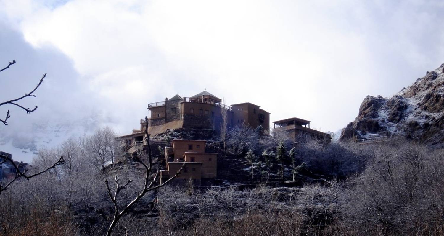 Caminata de 5 días por el Dades - Morocco Mountain Guides