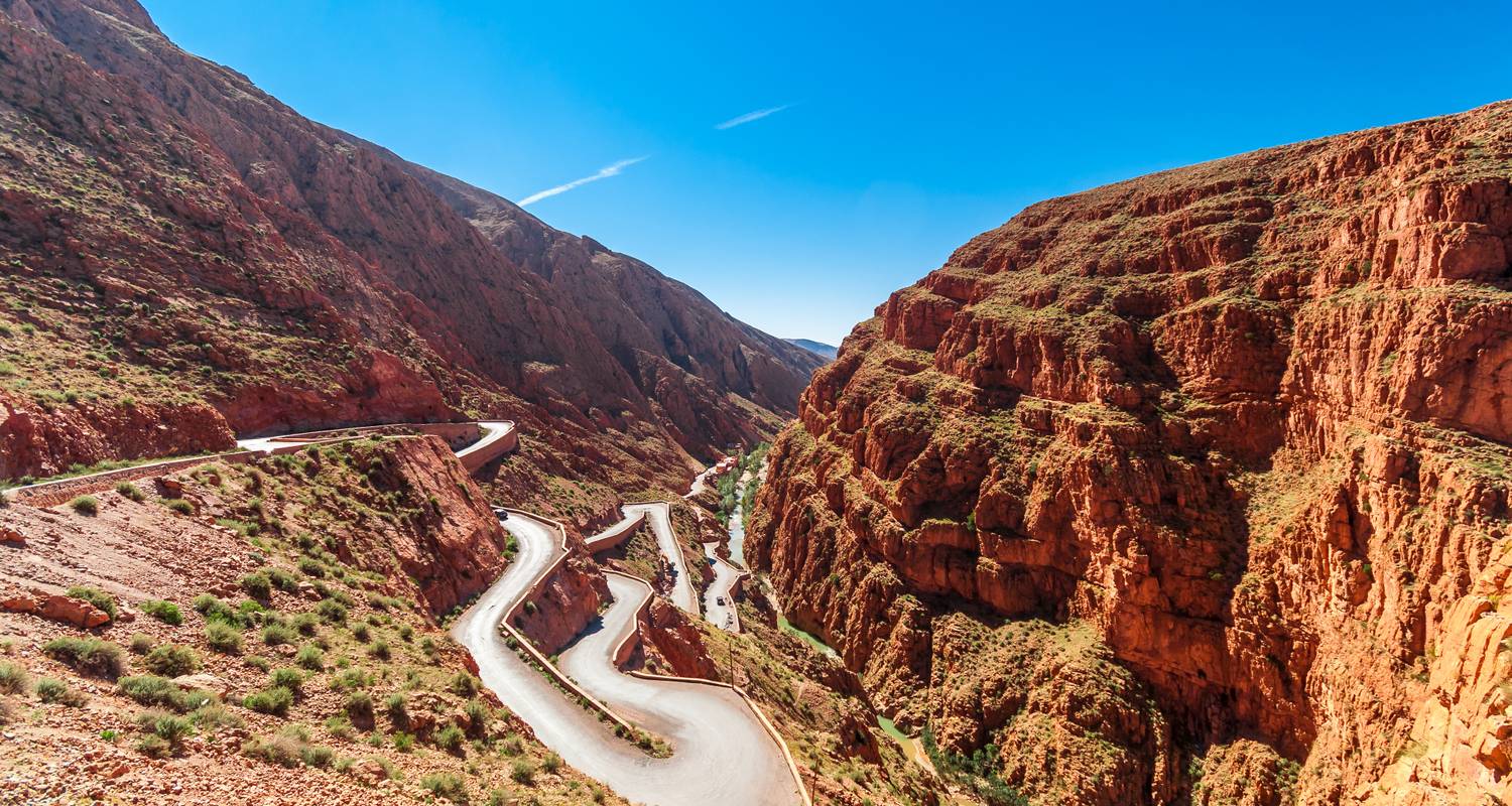 Best of Morocco (11 destinations) - Intrepid Travel