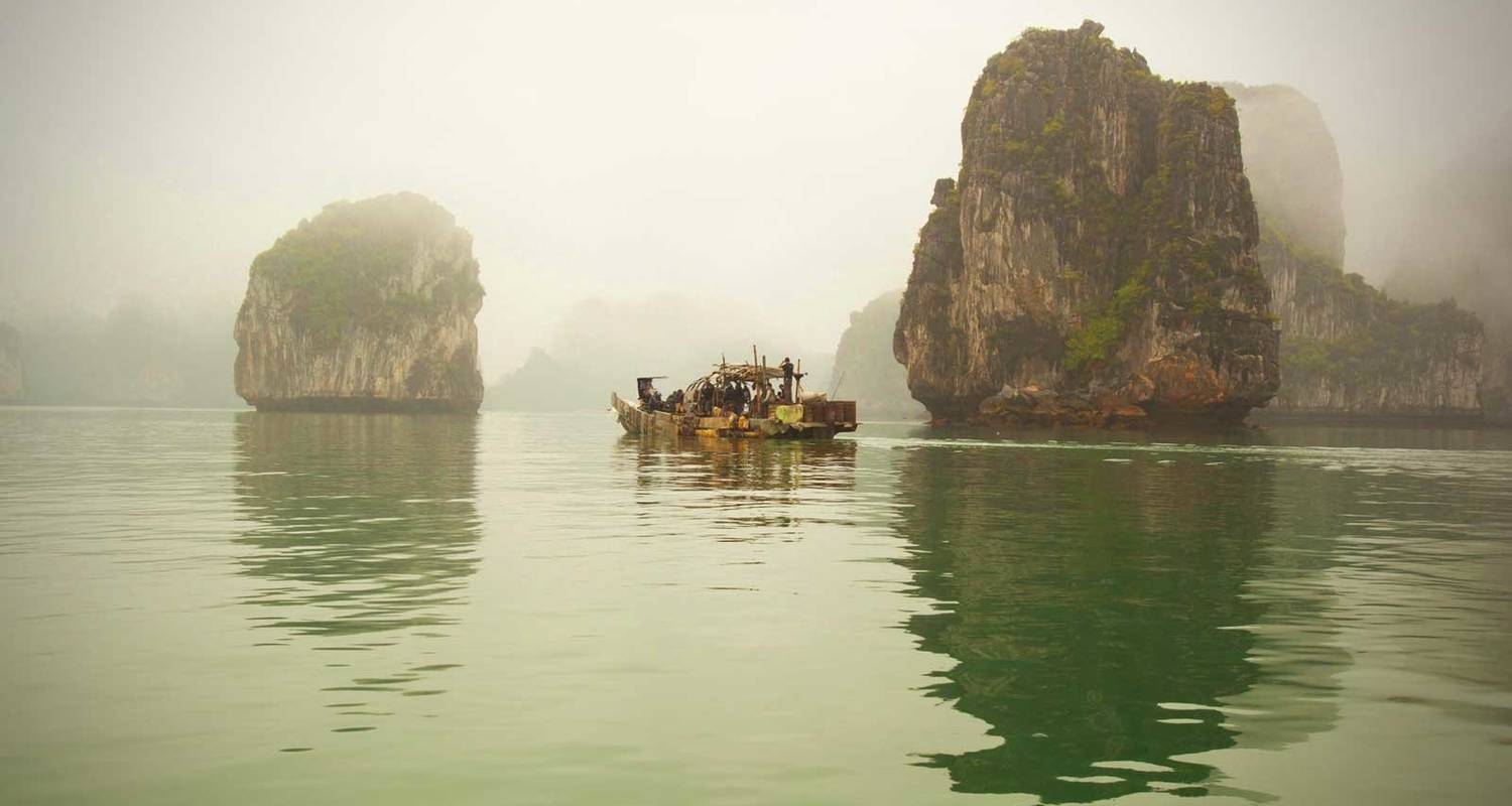 Cambodia, Laos and Vietnam Tours & Trips