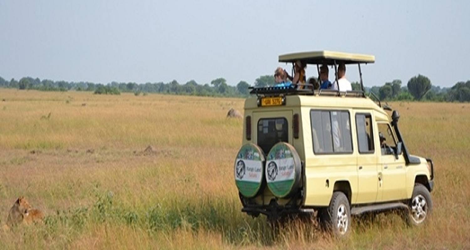 Classic Uganda Safari - Range Land Safaris Uganda