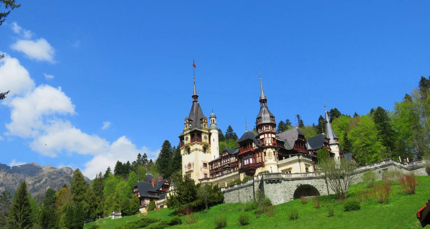 Hiking & Trekking Tours & Trips in Romania