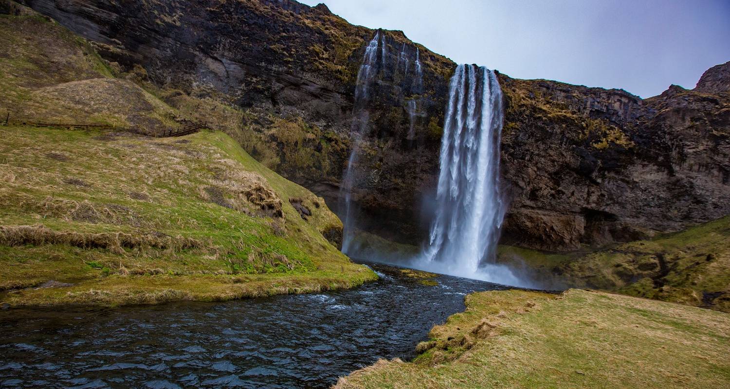 Voyage en famille en Islande : Geysers, glaciers et fjords - G Adventures