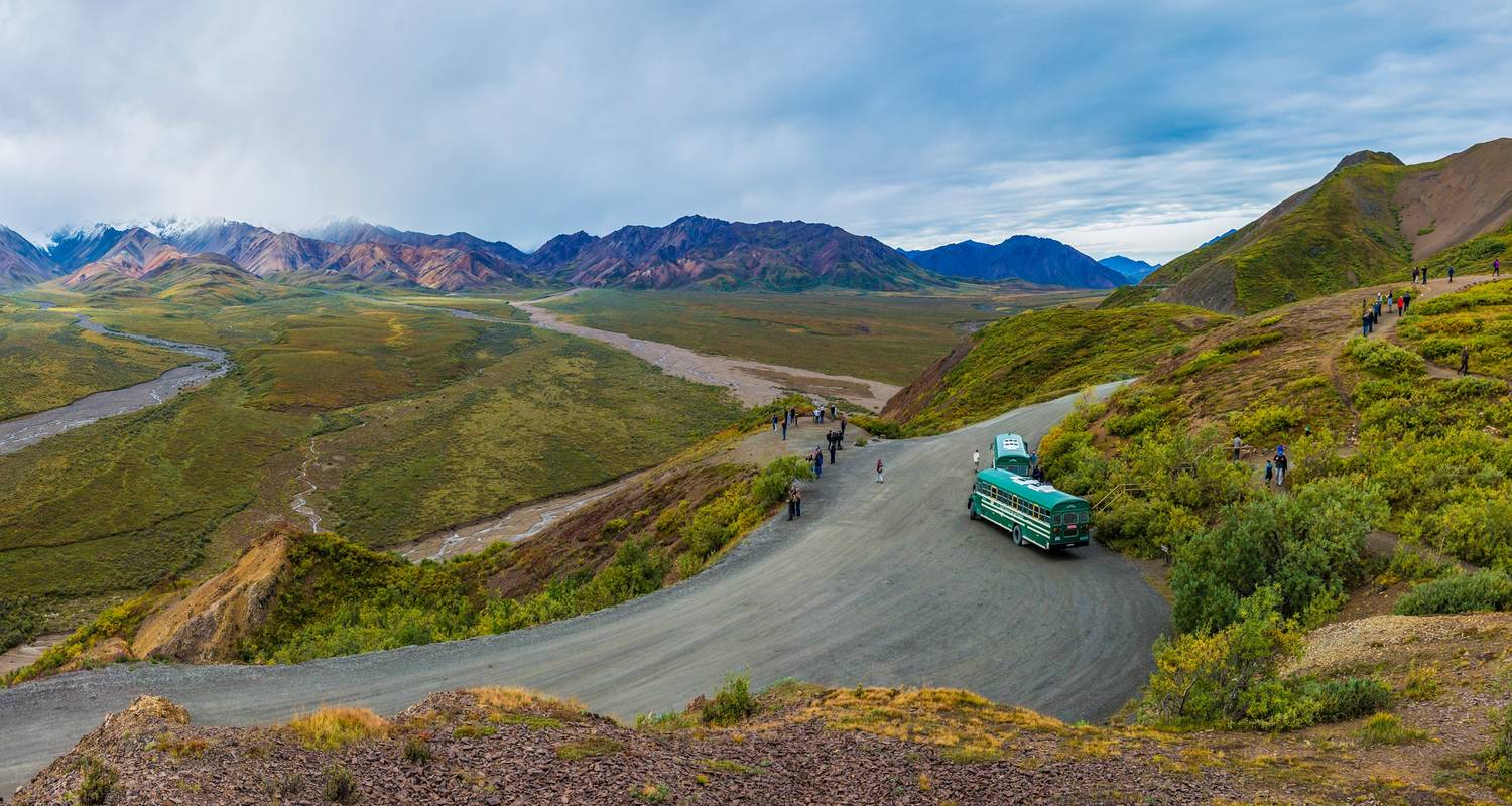 Alaska Family Journey: Wilderness Explorer