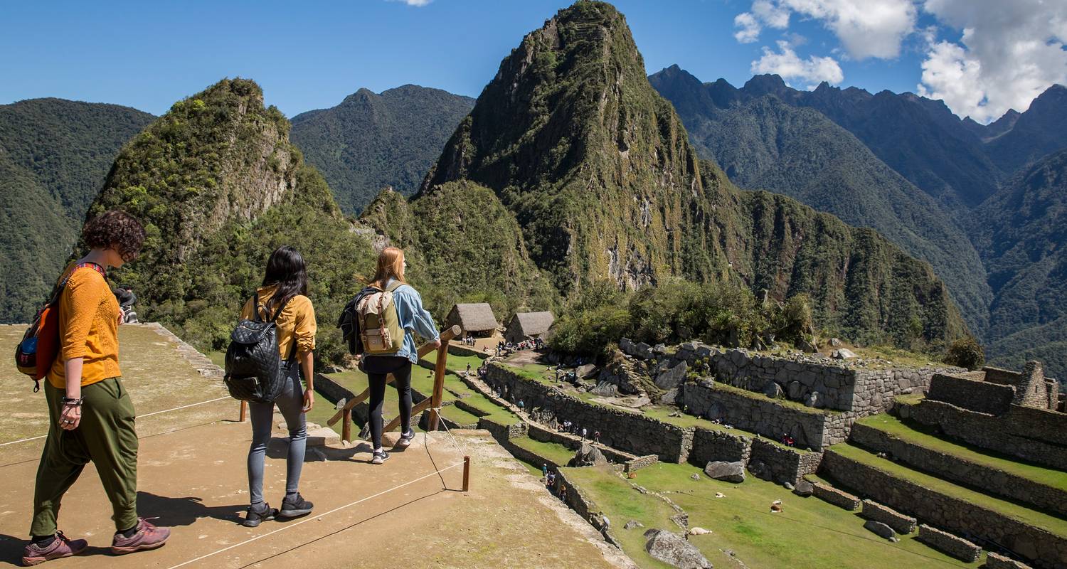 Peru Family Journey: Machu Picchu to the Amazon - G Adventures