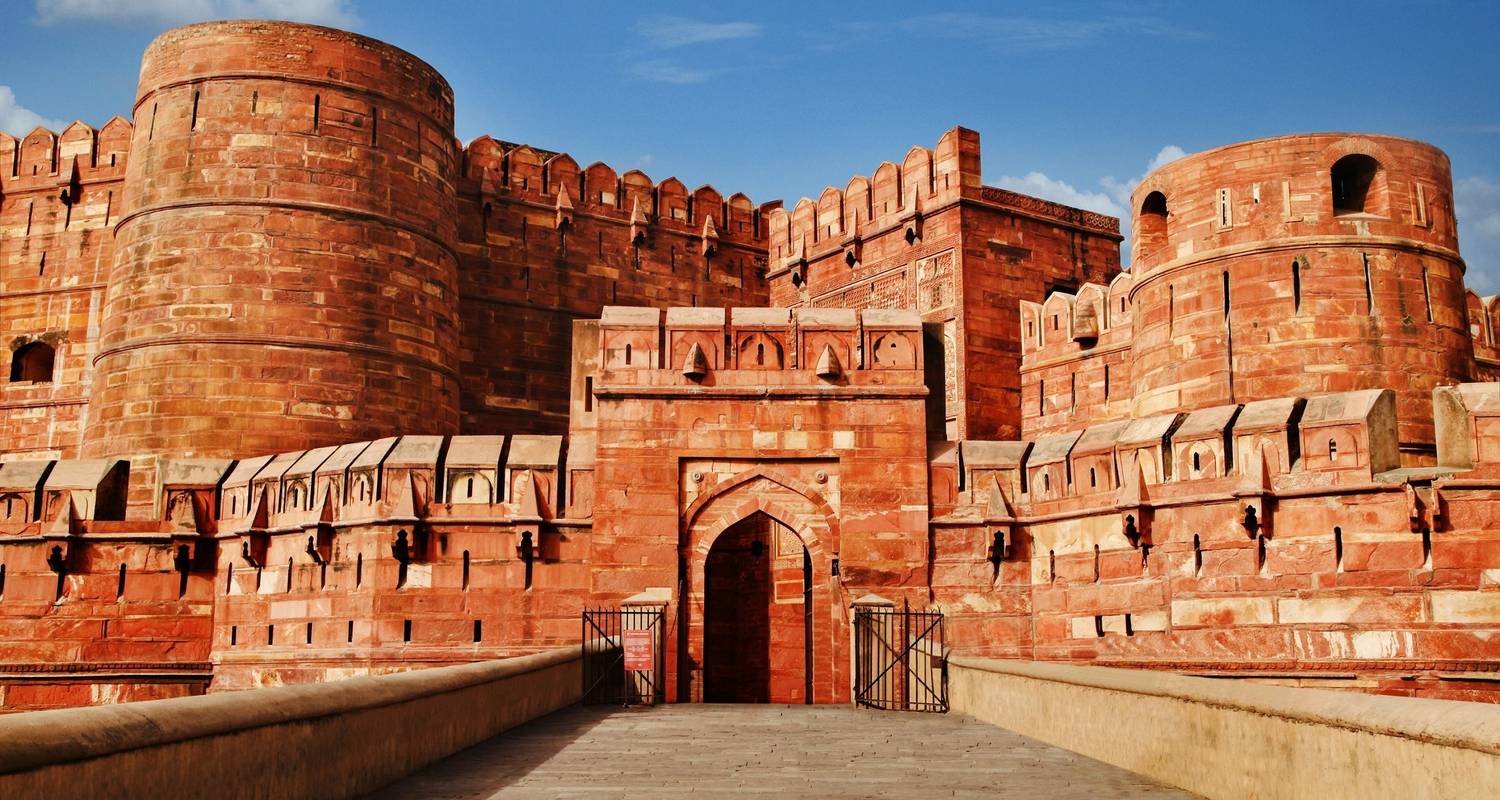 Fabuloso viaje al triángulo de oro con Jodhpur y Udaipur todo incluido - Real viaggi india