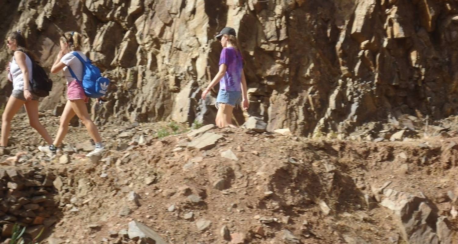 Excursión a los pueblos bereberes y travesía de montaña 4 días y 3 noches - Morocco Mountain Guides