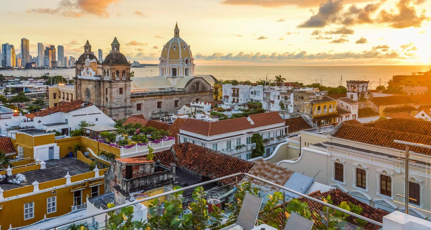 Cartagena Entdeckungsreise - 5 Tage - Signature Tours