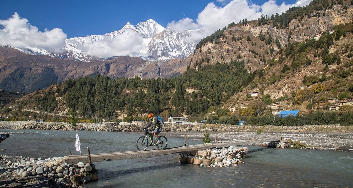 Annapurna Singletrack Circuit - SpiceRoads Cycling